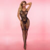 Fishnet crotchless bodysuit - Image 2
