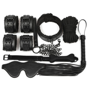 7 pieces sexy toys